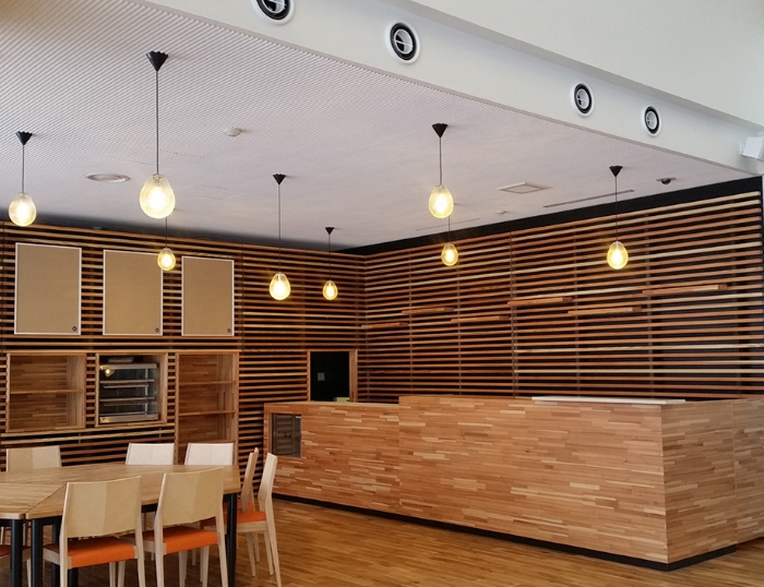 新潟薬科大学新津駅東口キャンパス様