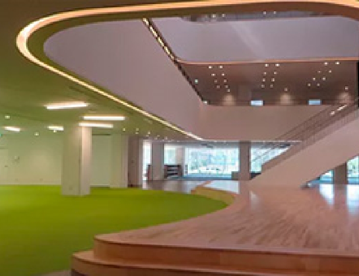 新潟青陵大学様